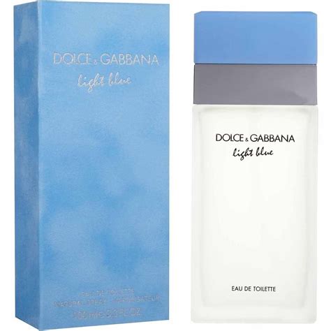 perfume dolce gabbana light blue feminino original 100 ml